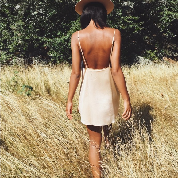 Are You Am I Zillah Slip Dress - Picture 9 of 15